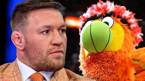McGregor's Mascot Punch: Surprising Insights into Fighter's Aggression